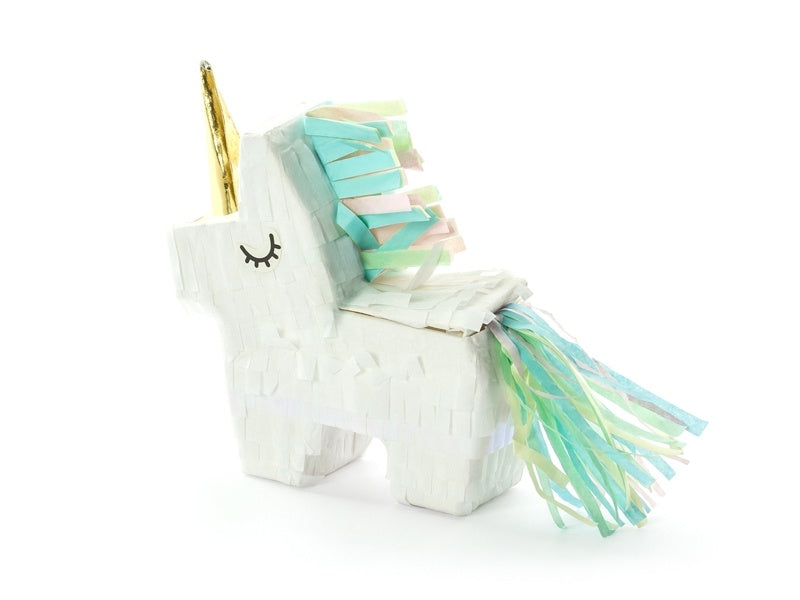 Pinata Einhorn Mini 8cm