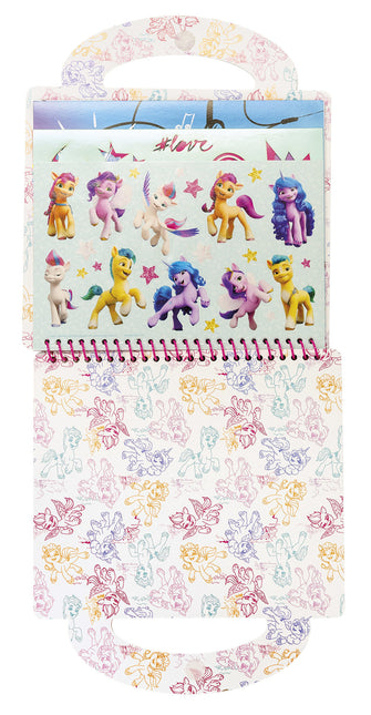 My Little Pony Bastelbuch