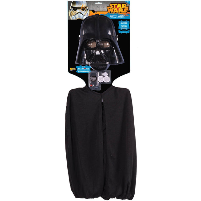 Darth Vader Set Kind Luxus 5/6 Jahre