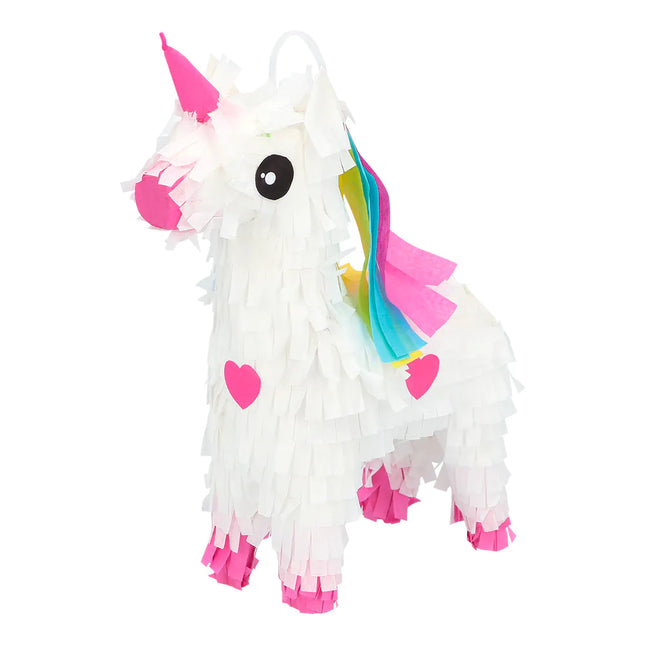 Pinata Einhorn 17cm