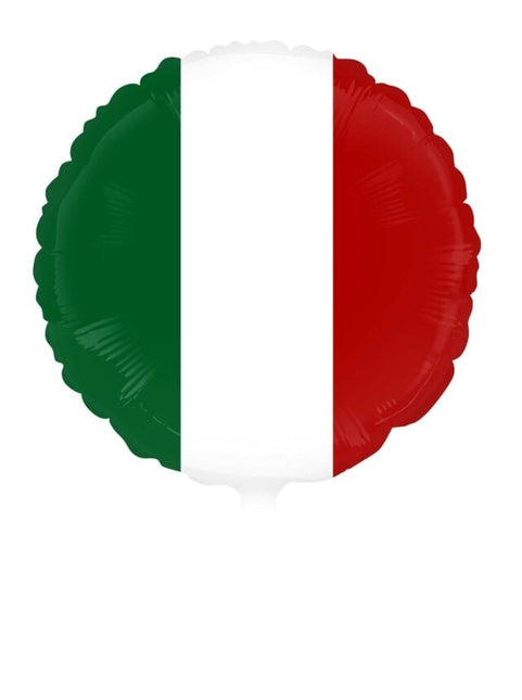 Italien Helium Ballon Leer 45cm