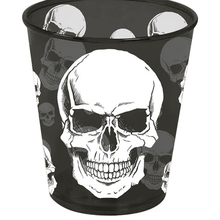 Halloween Tasse Totenkopf 10cm