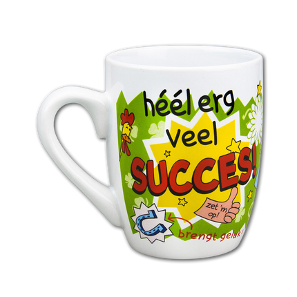 Becher Success 12cm