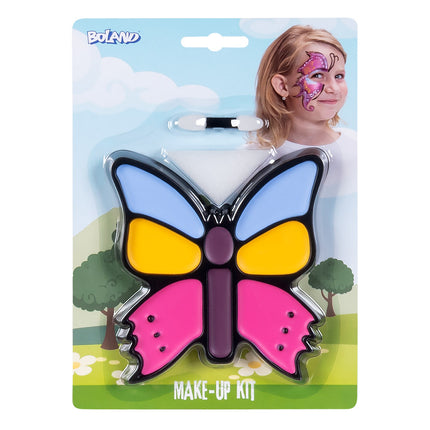 Make-up Set Schmetterling