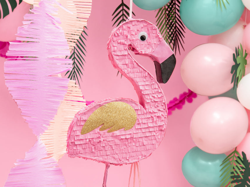 Pinata Flamingo Deluxe 55cm