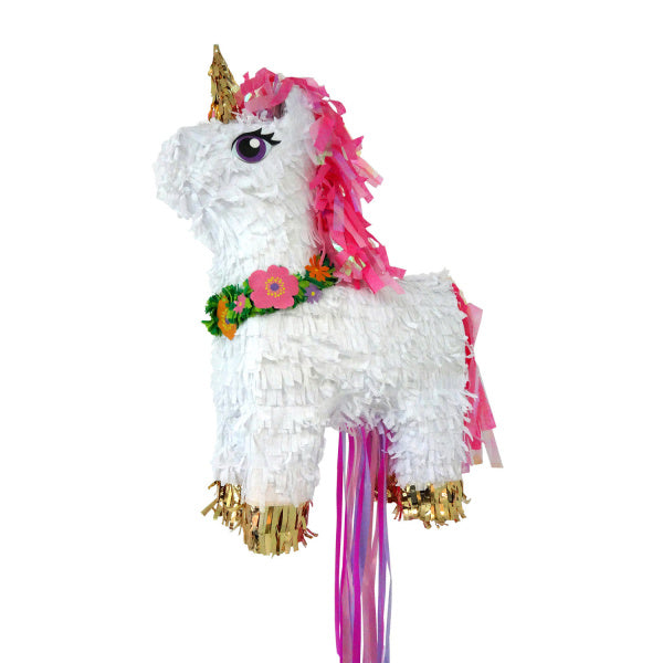 Einhorn Trekpinata 50cm