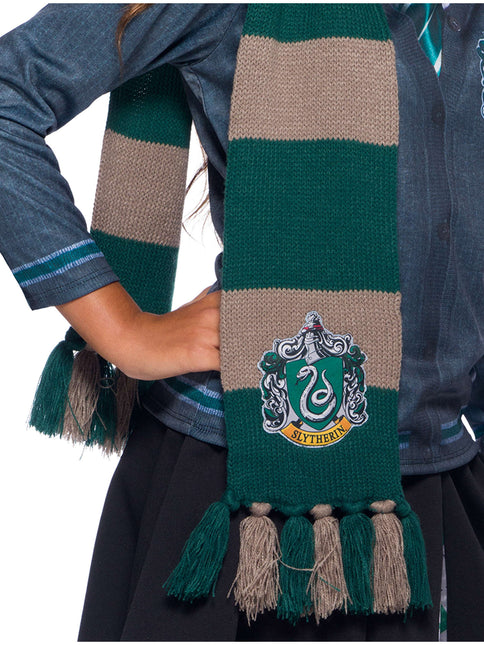 Harry Potter Halstuch Slytherin