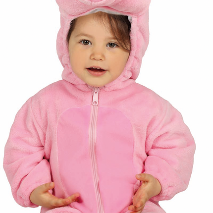 Schwein Onesie Baby