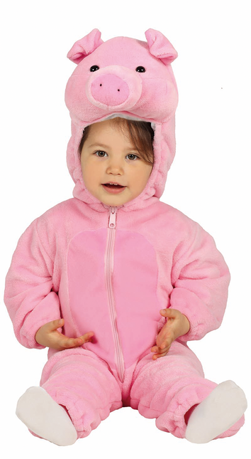 Schwein Onesie Baby