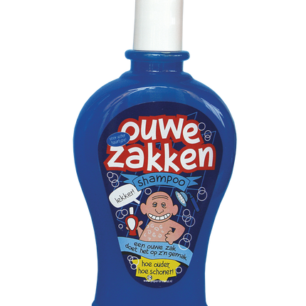 Fun Shampoo Alte Säcke 350ml