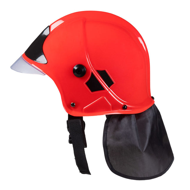 Feuerwehrhelm Einstellbar