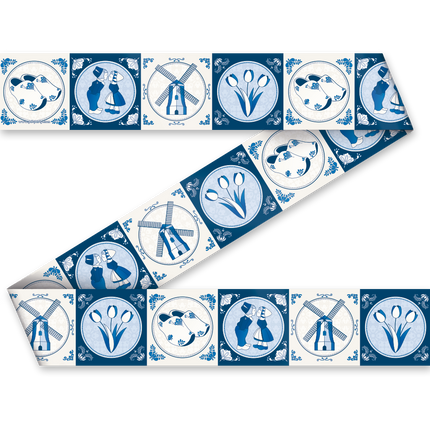 Party Tape Delftware 1.2m