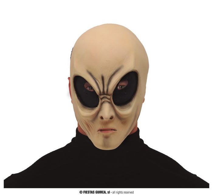 Halloween Alien Maske