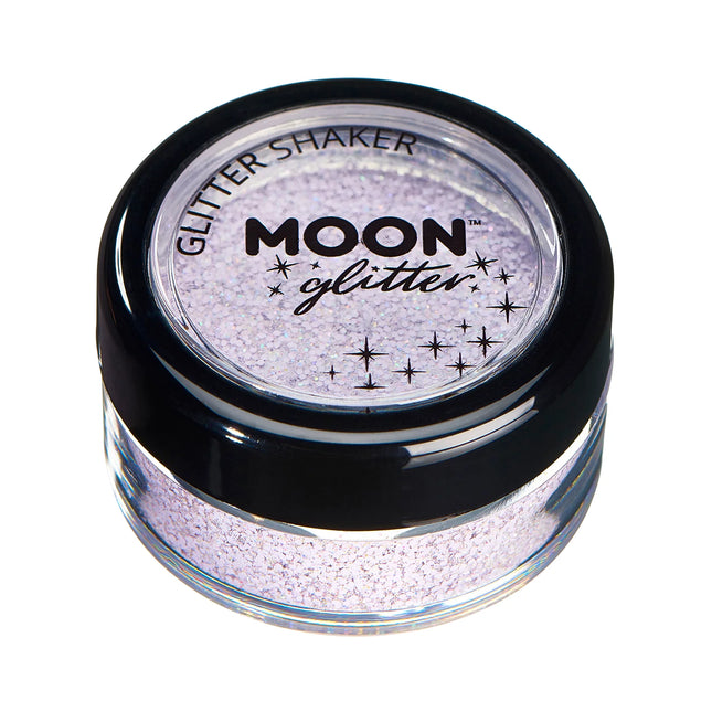 Moon Glitter Pastell Glitter Shaker Flieder 5g