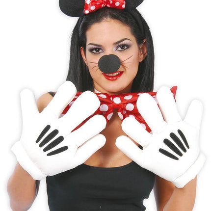 Mickey Mouse Handschuhe