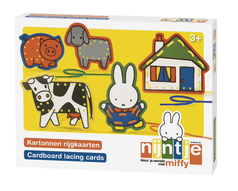 Miffy Basting Cards