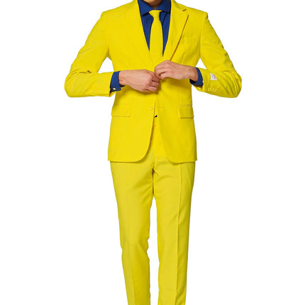 Gelber Anzug Männer OppoSuits