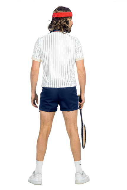 Tennis Outfit Retro