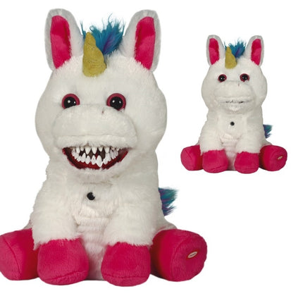 Halloween Horror Einhorn Sound 25cm