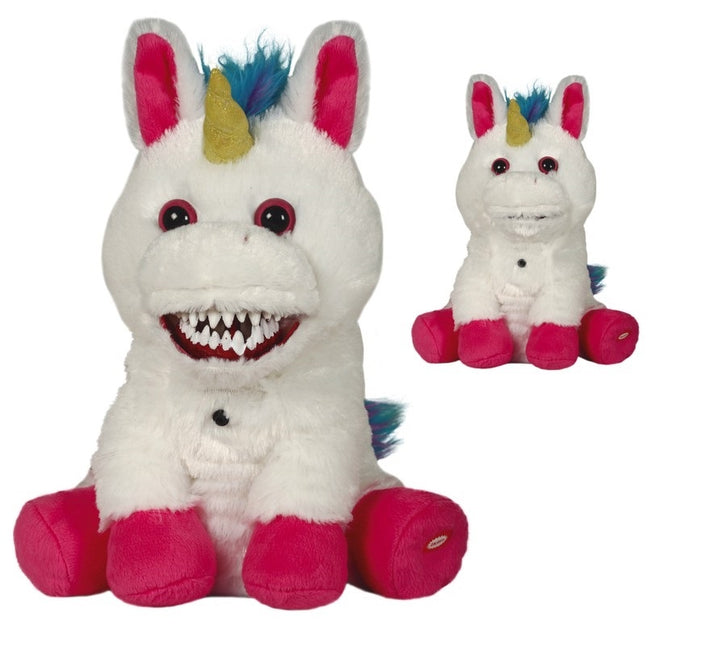 Halloween Horror Einhorn Sound 25cm