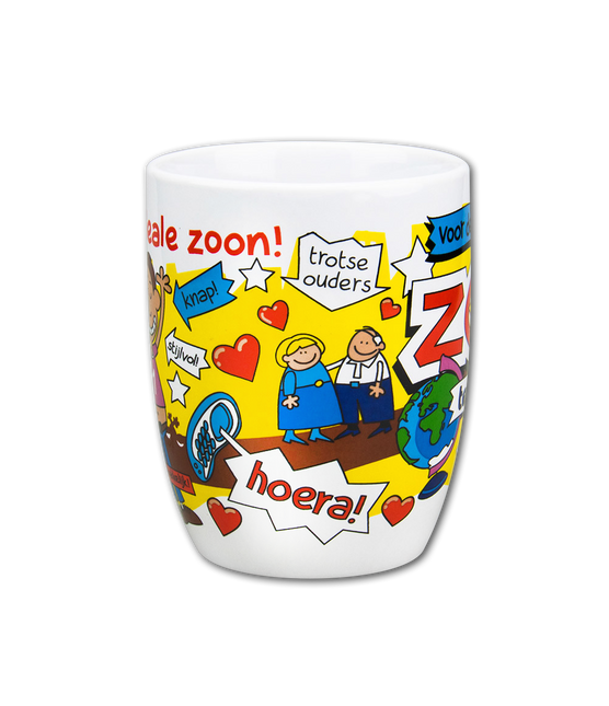 Becher Sohn 12cm