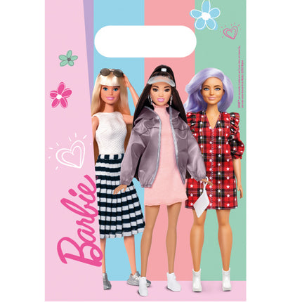 Barbie Sharing Bags 23,6cm 8Stk