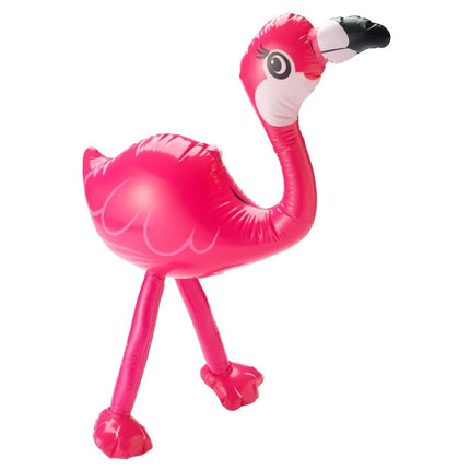 Smiffys Aufblasbarer Flamingo 55cm