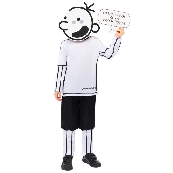 Kinderkostüm Diary of a Wimpy Kid Gregg