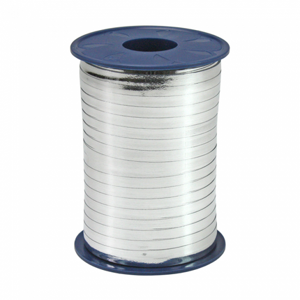 Silbernes Band Metallic 5mm 250m