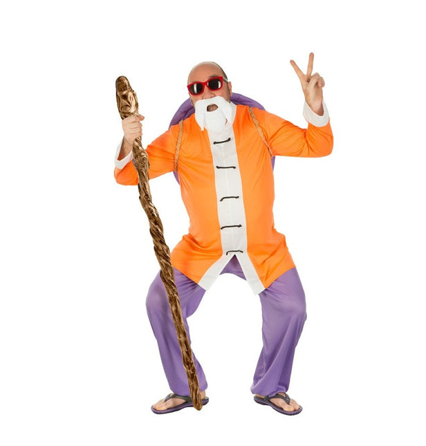 Kostüm Mister Roshi Dragon Ball Z