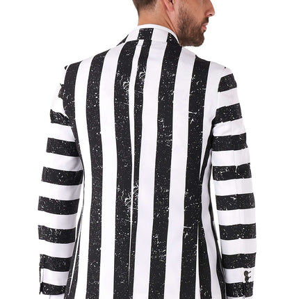 Beetlejuice Anzug Männer OppoSuits