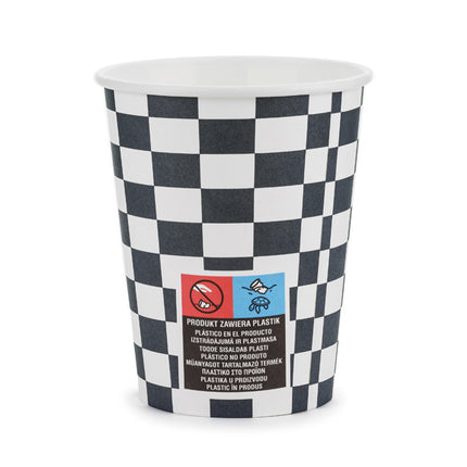 Racing Becher 220ml 6 Stk.