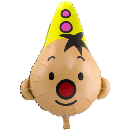 Bumba Helium Ballon XL 80cm leer