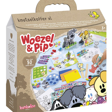 Woezel und Pip Handwerkskoffer