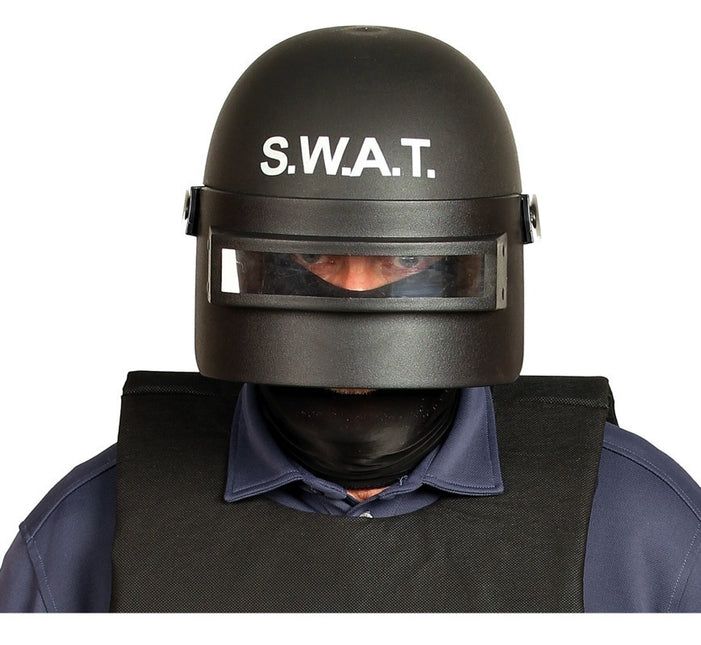 Swat-Helm Deluxe