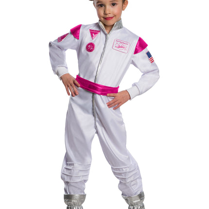 Barbie Astronautenanzug Kind