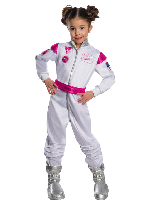 Barbie Astronautenanzug Kind