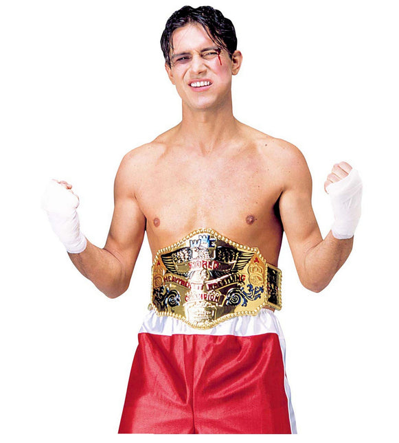 Champion Belt Boxer