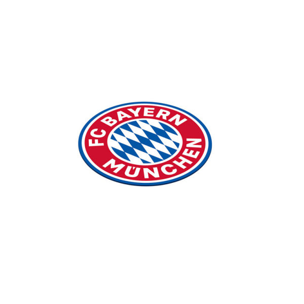 Fc Bayern MŸnchen Untersetzer 10,7cm 12 StŸck