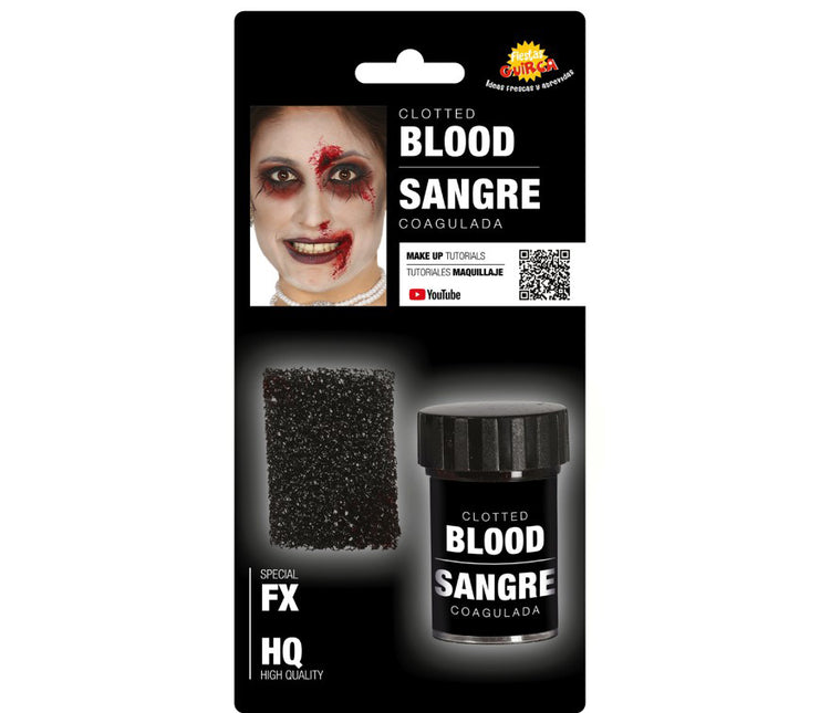 Halloween Falsches Blut Set 2 Stück