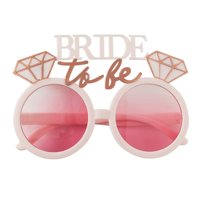 Brille Bride To Be 14cm