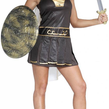 Gladiator Kostüm Damen Spartacus