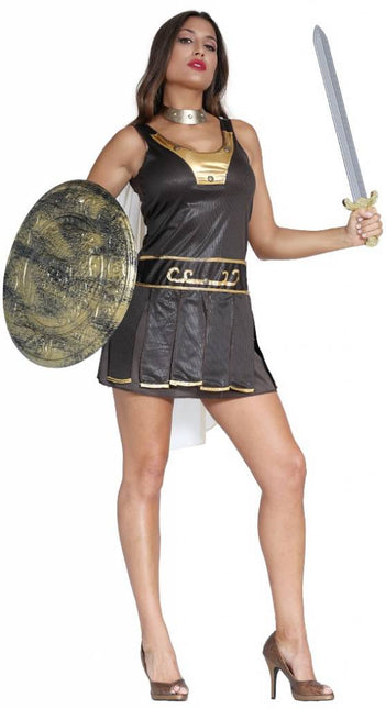 Gladiator Kostüm Damen Spartacus