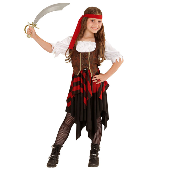 Piratenkleid Mädchen