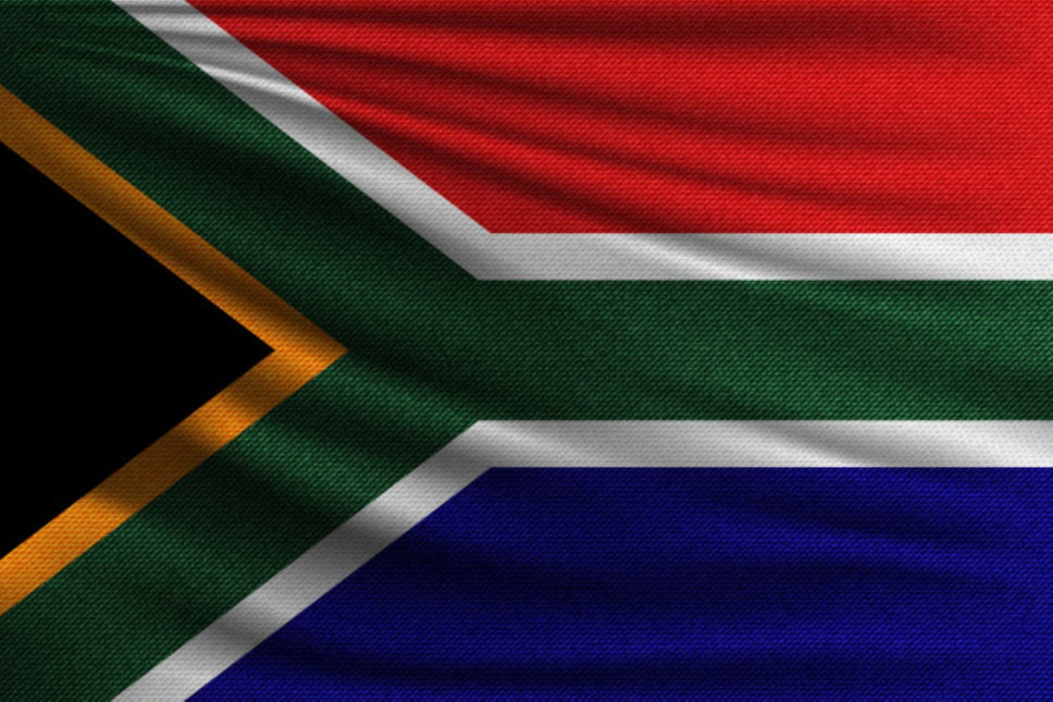 Flagge Südafrika 150cm