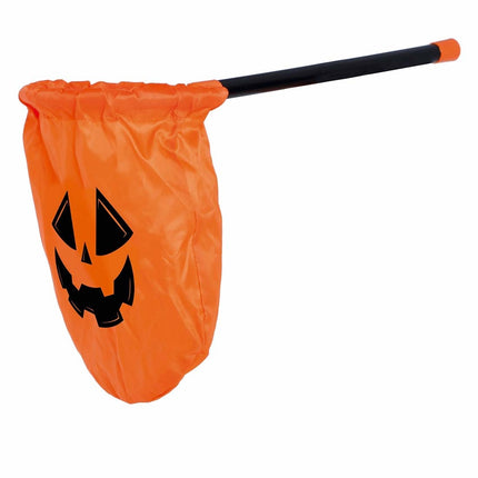 Halloween Süßigkeiten Tasche Kürbis