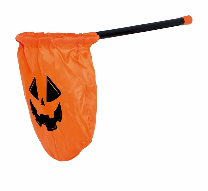 Halloween Süßigkeiten Tasche Kürbis