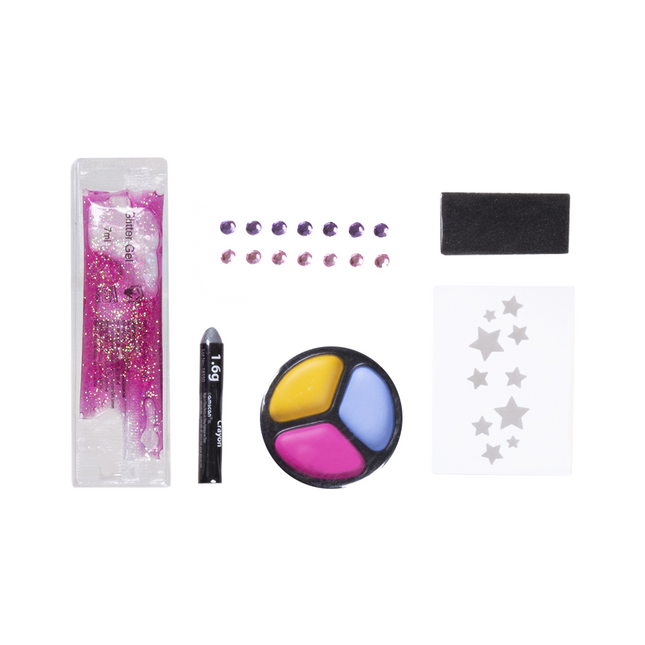 Einhorn Make Up Set 6 Teile