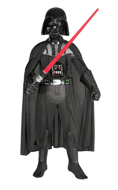 Darth Vader Kostüm Kind Deluxe