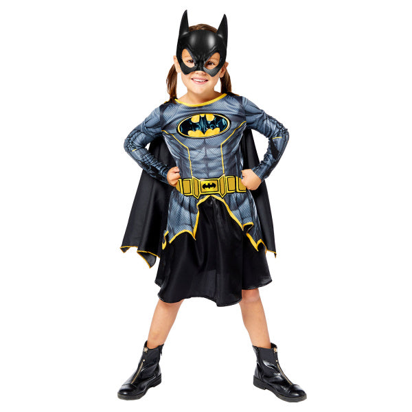 Kinderkostüm Nachhaltiges Batgirl